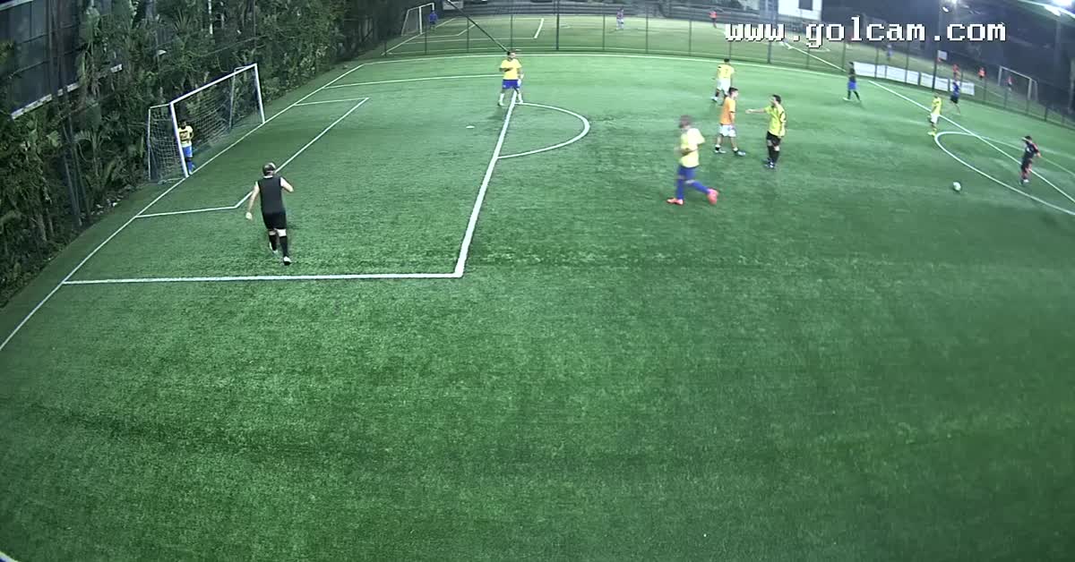 Punizione e goal