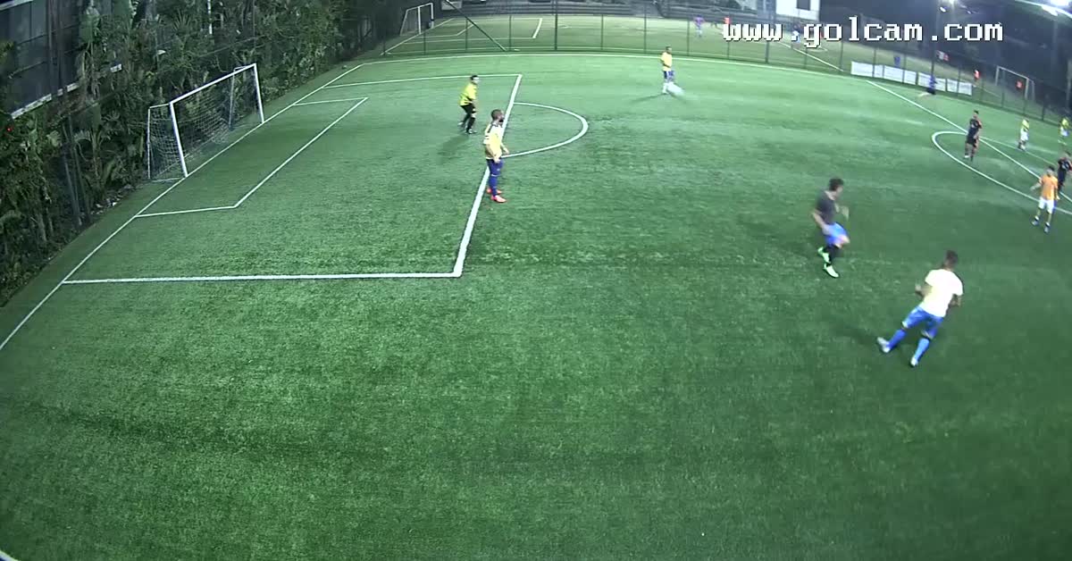 no look