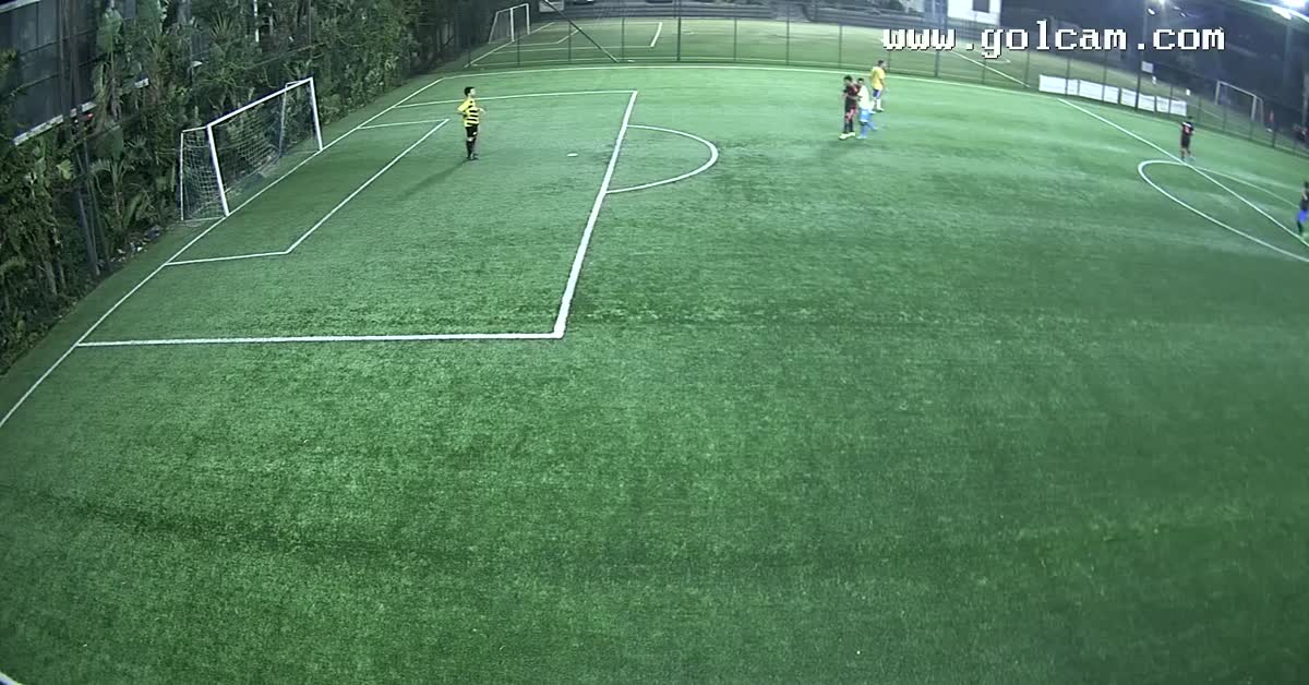 Gol davanti la porta