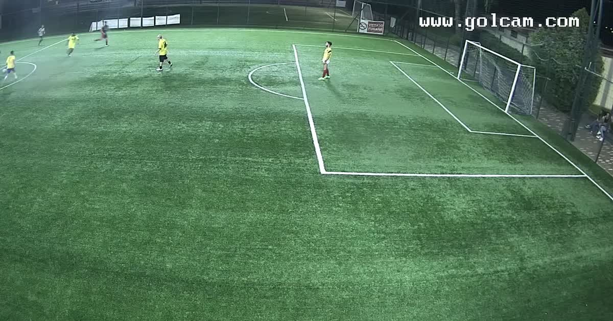 Dribling e goal