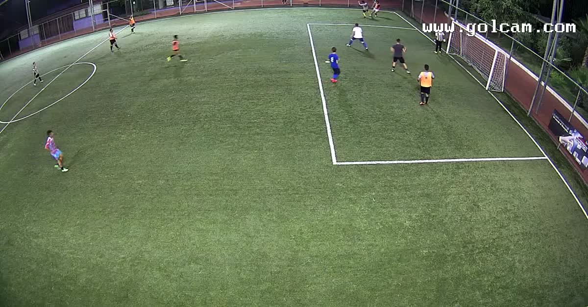 Gol fantasma 