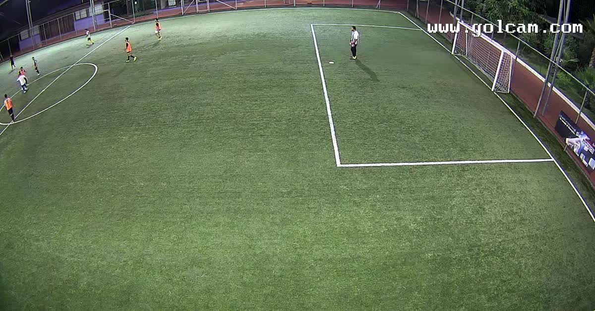 Gol aldo a porta vuota