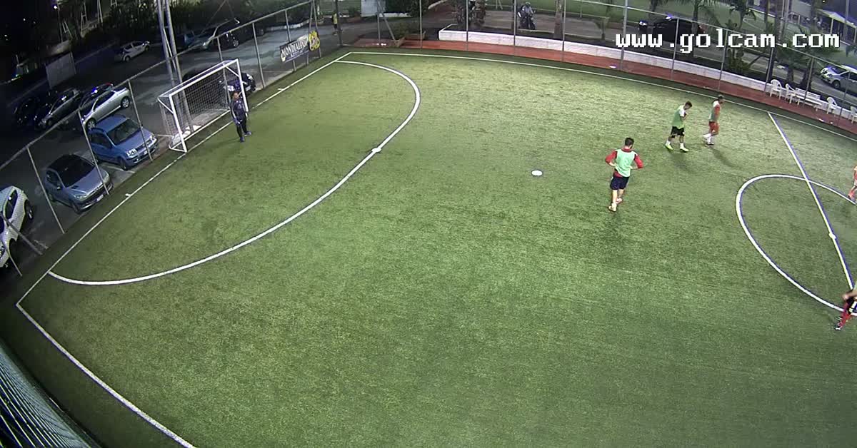 Gol 9 (tunnel)