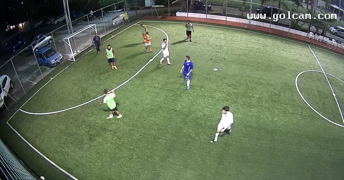 Gol 10(tiro all'incrocio)