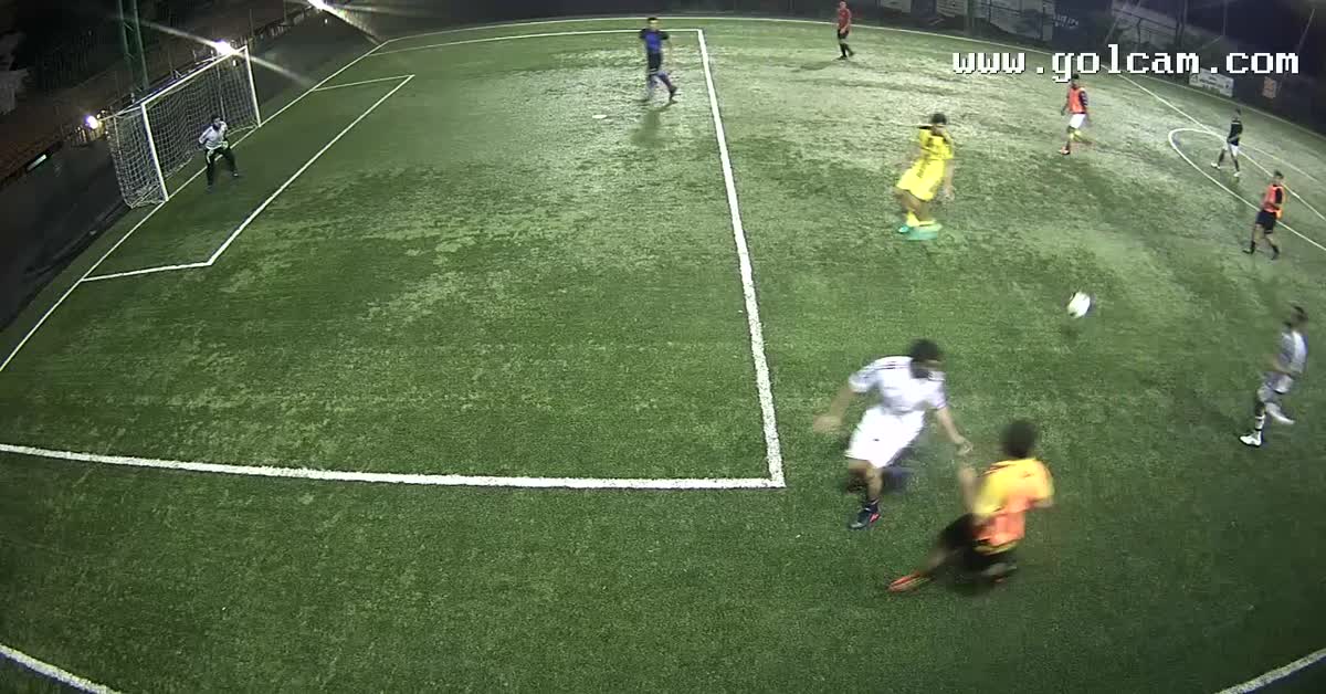 Gol da opportunista