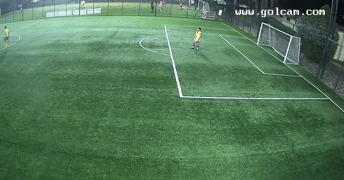 Passaggio filtrante e gol