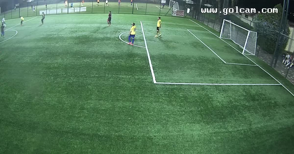 Deibling e gol