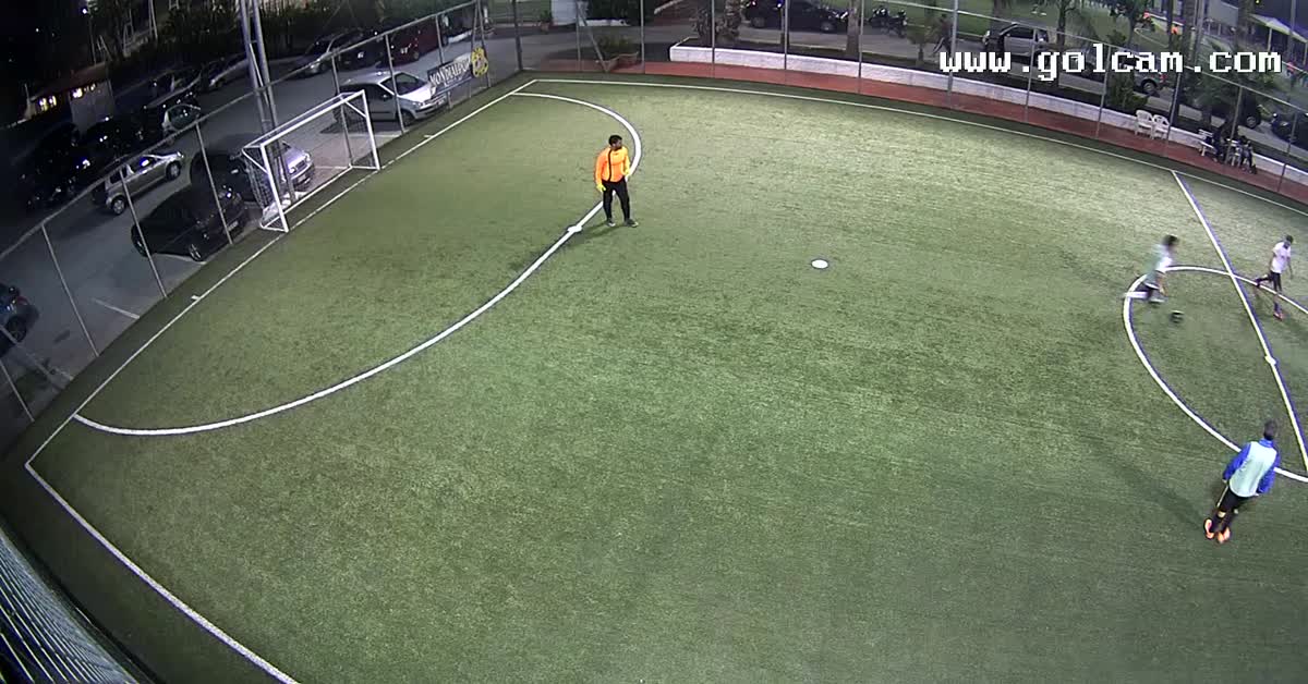 Gol 14 (dalla difesa)
