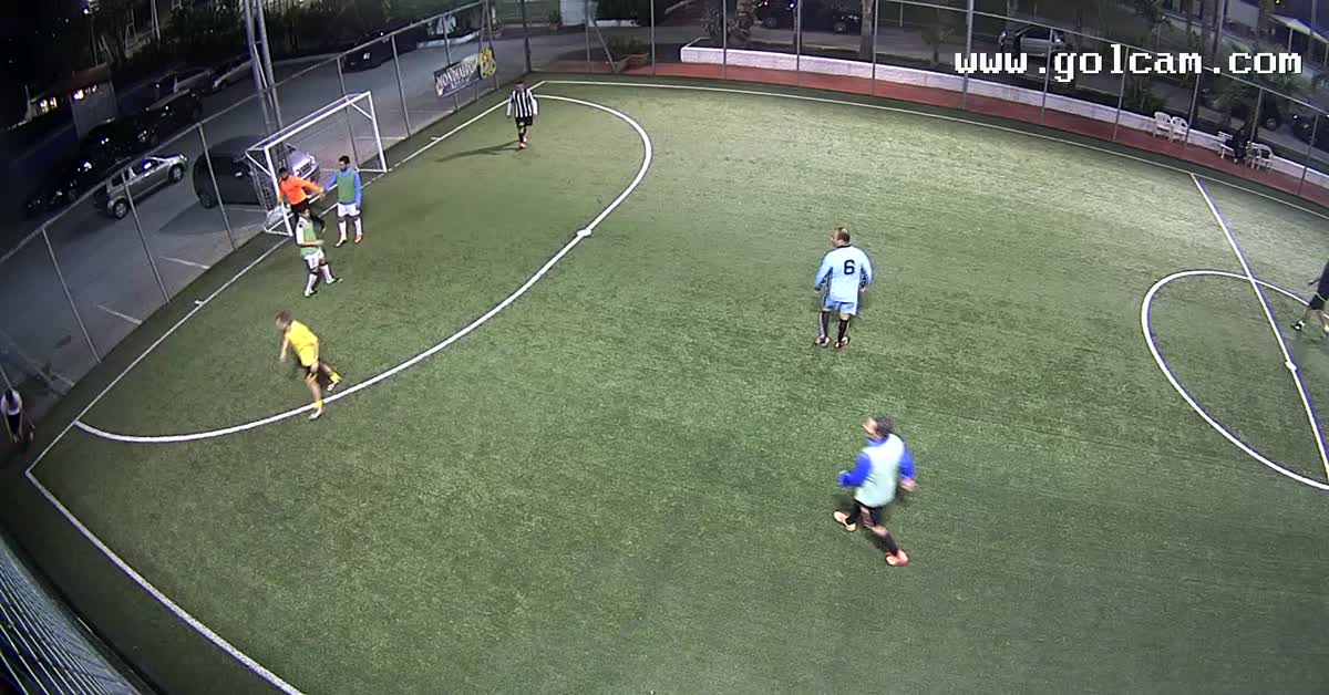 Palo e gol