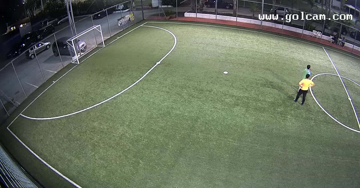 Gol da lontanissimo 