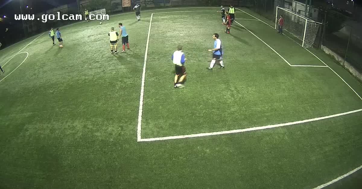 Calcio di punizione
