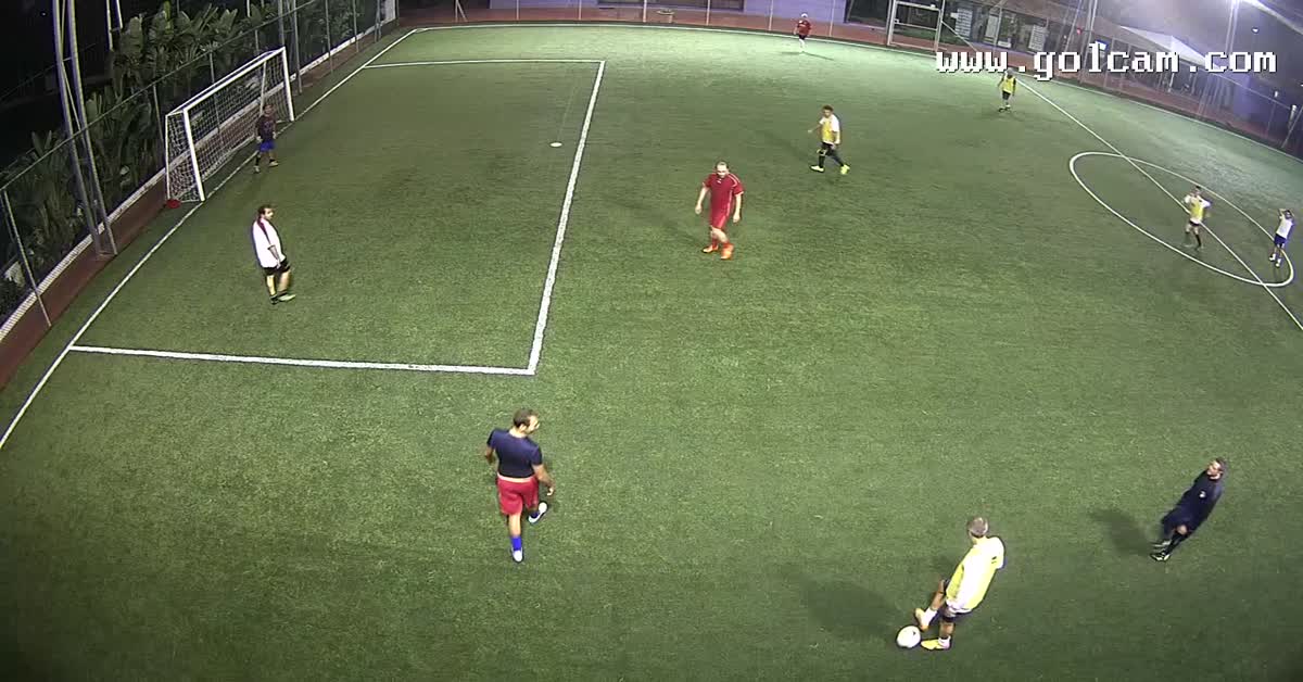 gol con finta