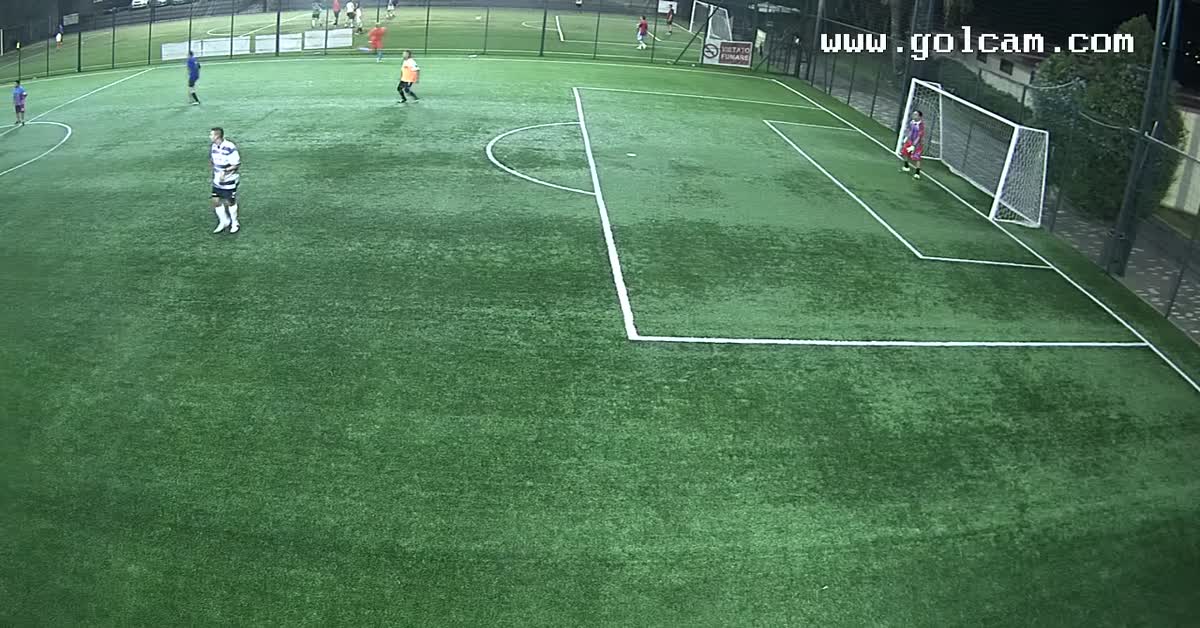 Finta e tiro di angelo
