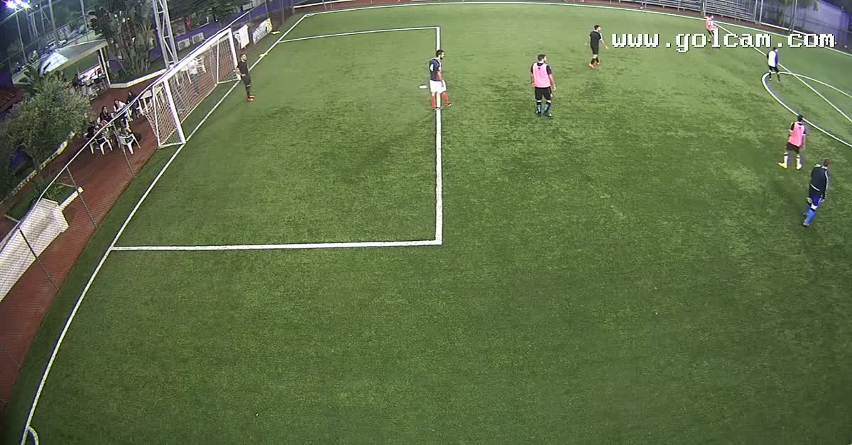 Goal secondo palo 