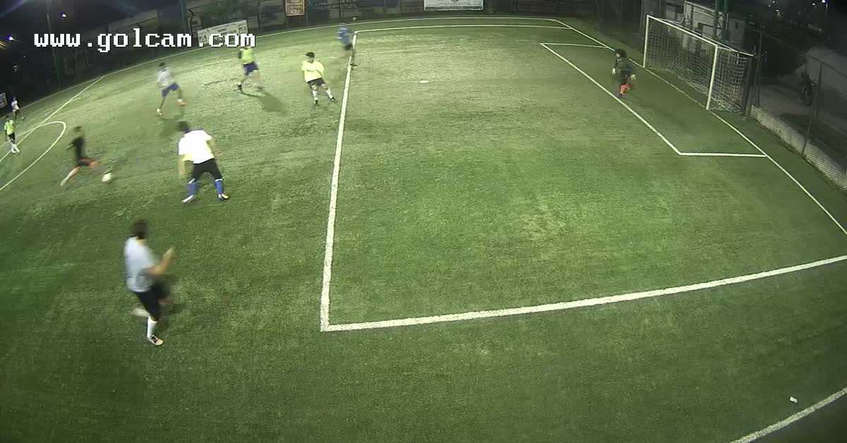 Gol da fuori