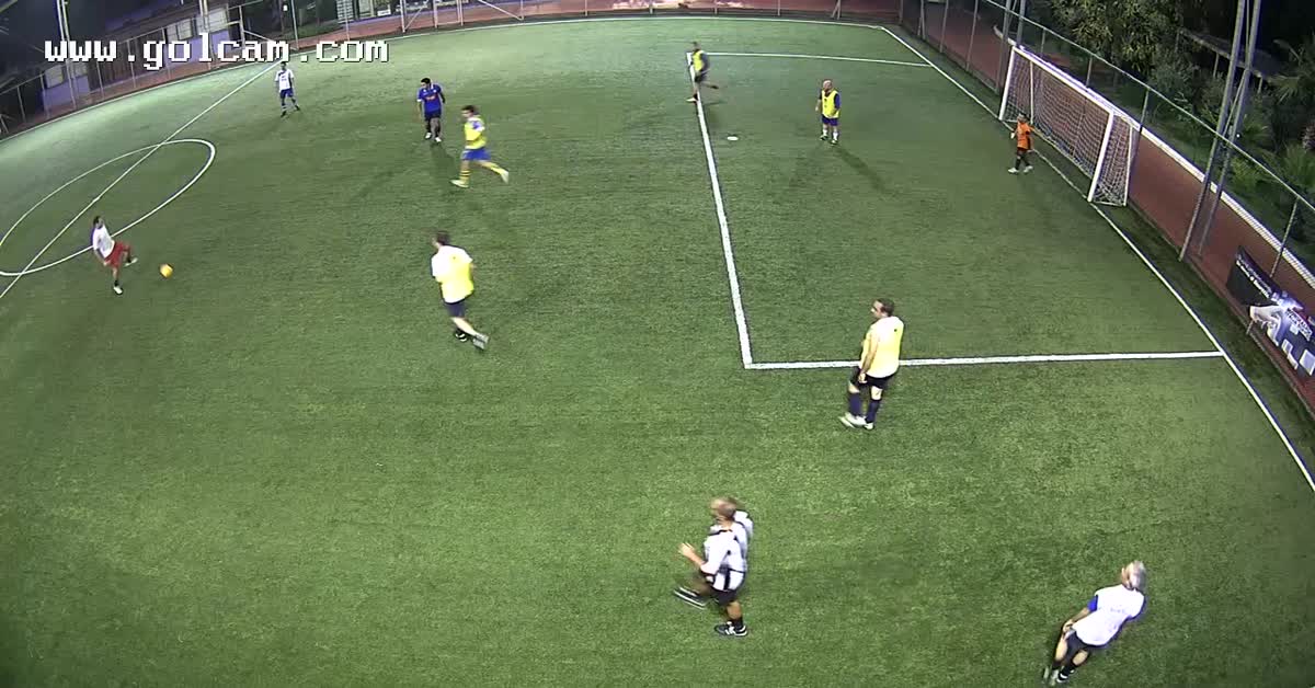 Goal di destro 