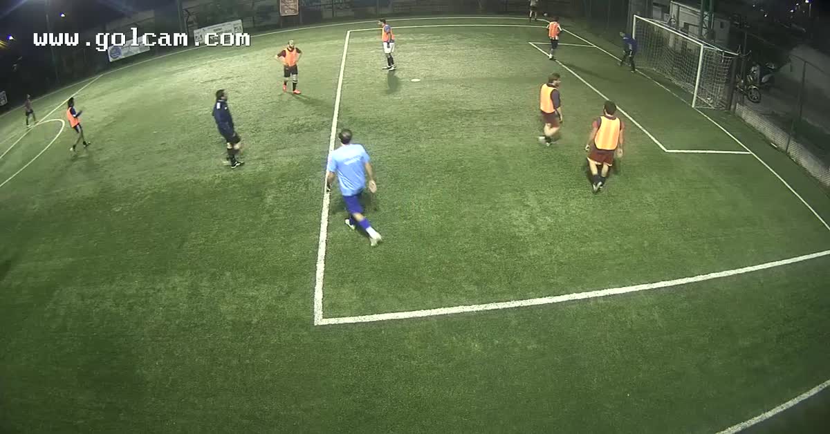 Destro, sinistro, rete!