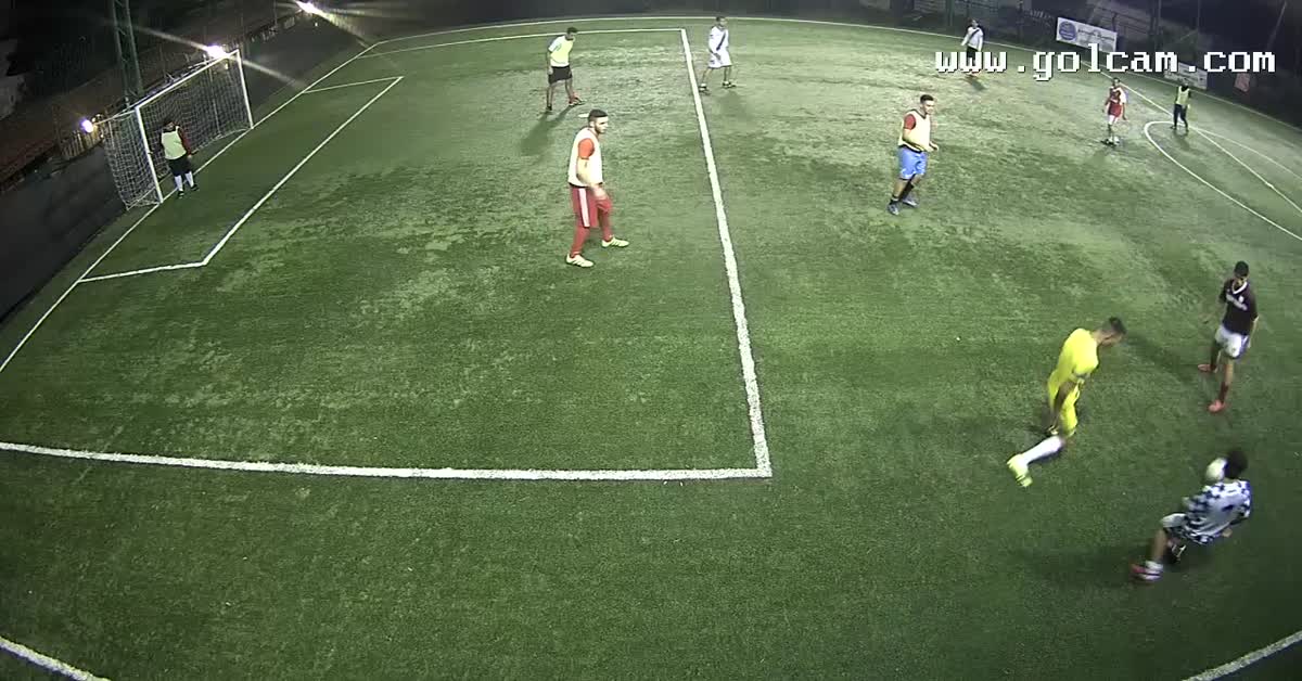 Gol all'incrocio 