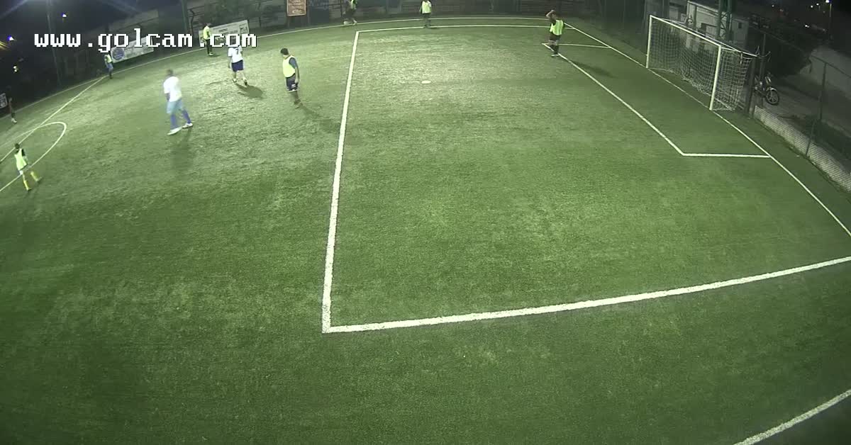 Partita di calcetto