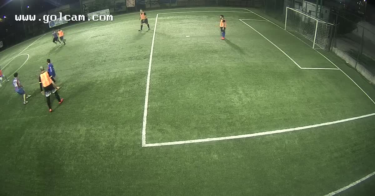 Parata da un non-portiere