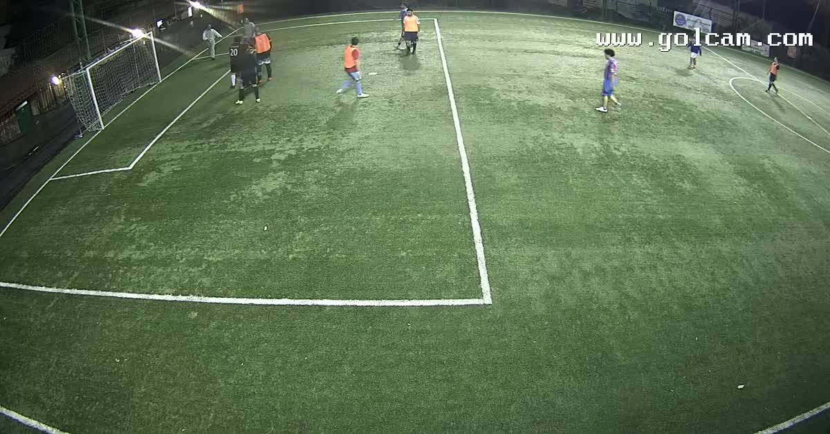 goal dalla bandierina