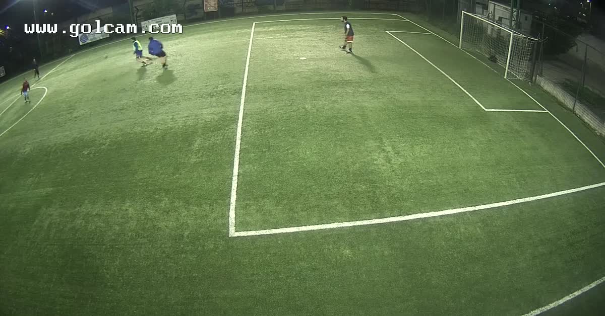 Goal mangiato