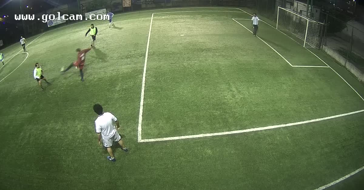 Gol angolatissimo