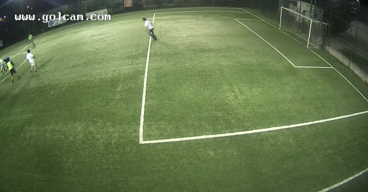 Dribbling e gol