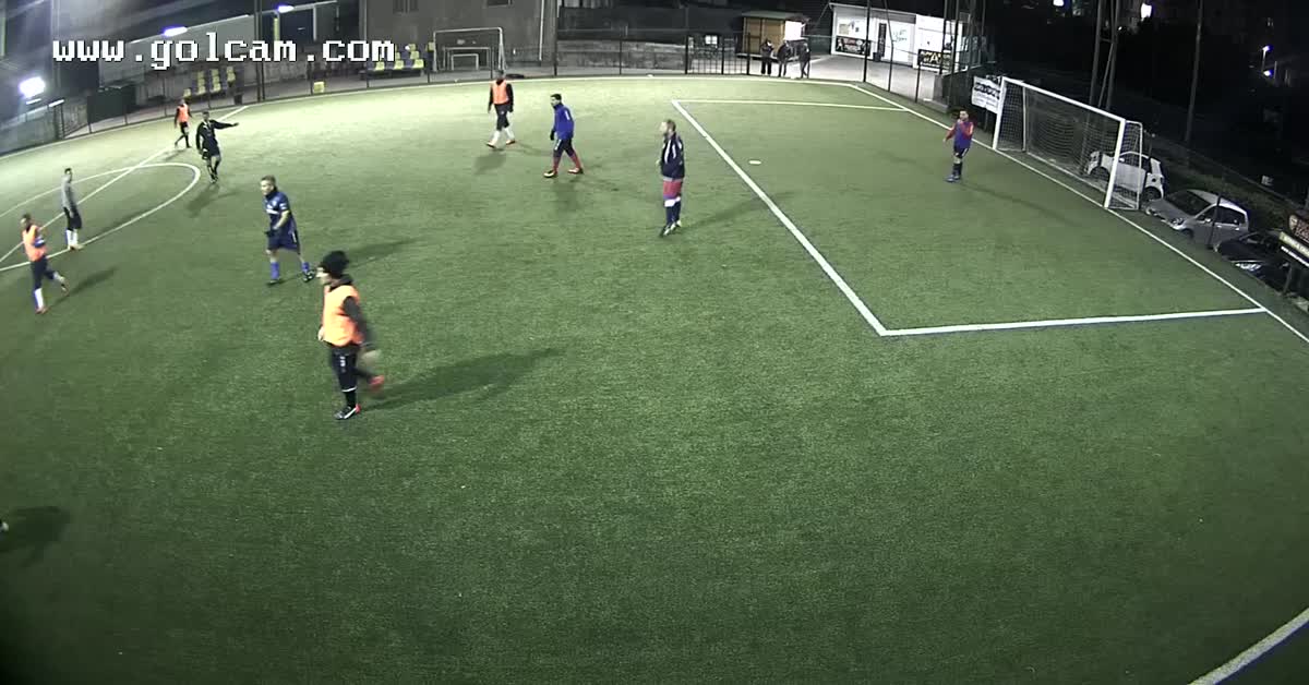Dribbling e tiro forte