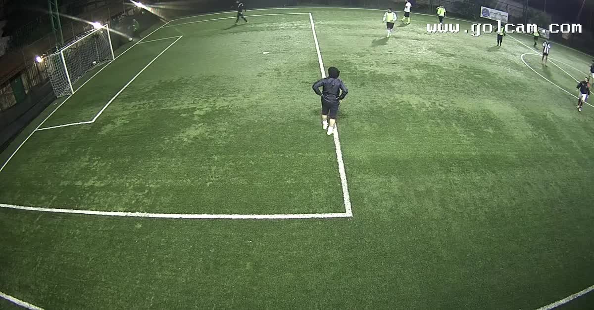 Sinistro e gol 