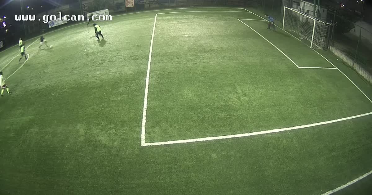 Dribbling e gol