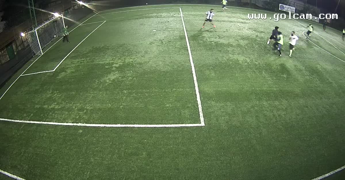 Dribbling e goal