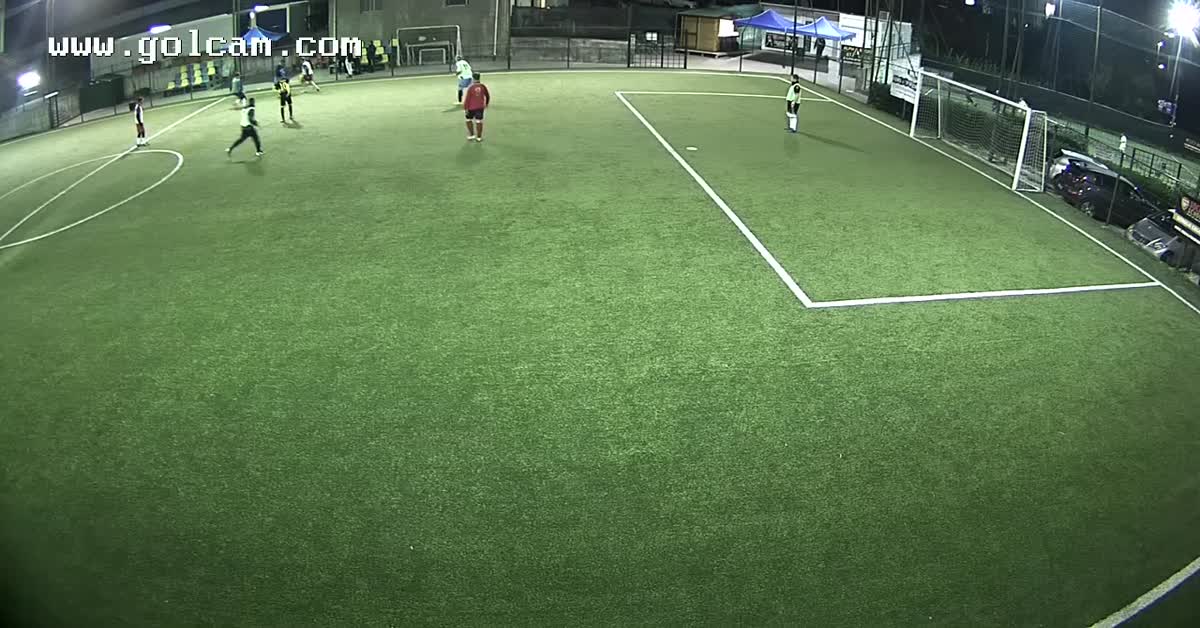 Gol da metà campo