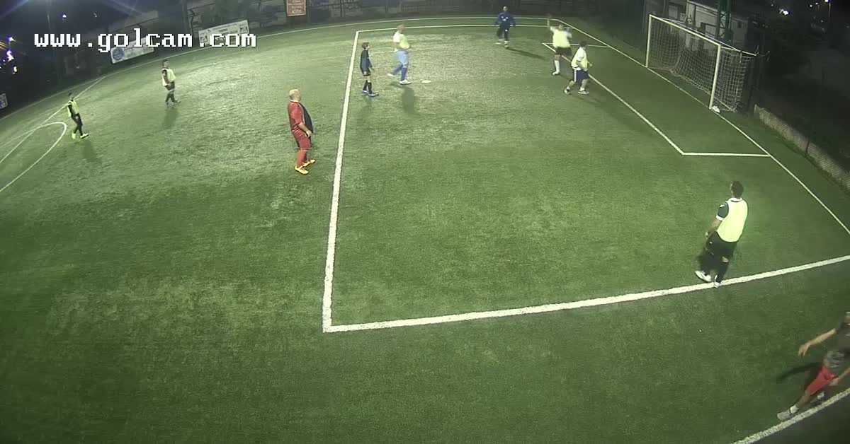 Cross dal calcio d'angolo