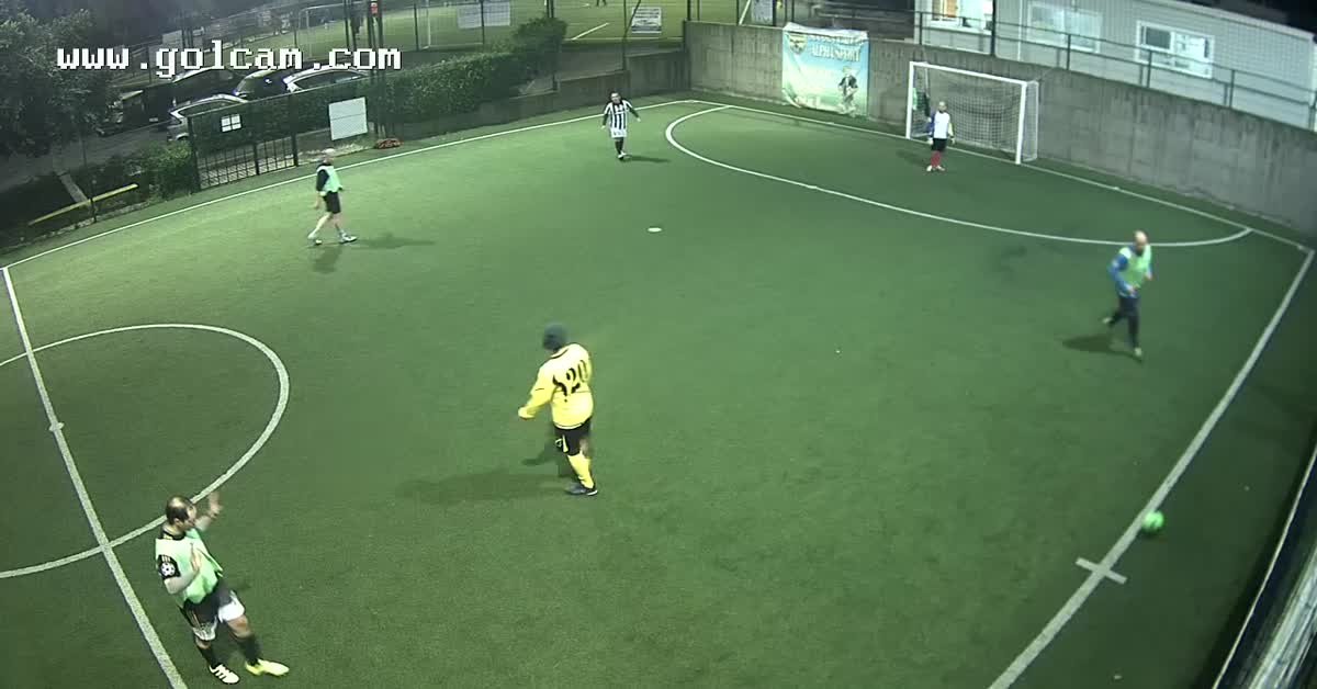 gol a porta vuota