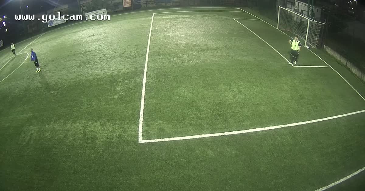 Scatto, tiro e gol 