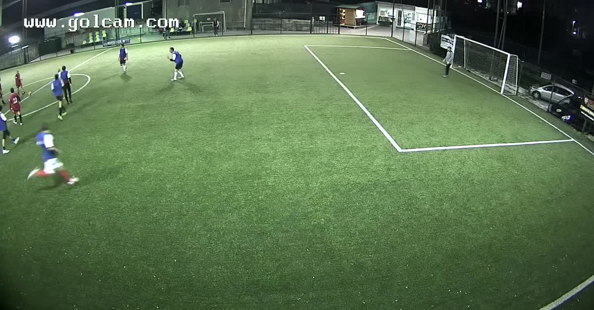 Miracolo all'Alpha Sport 