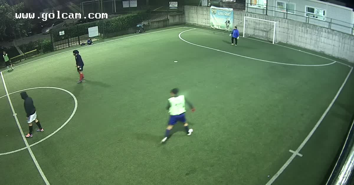 Gran gol!!