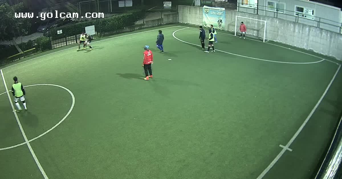 goal di area di rigore