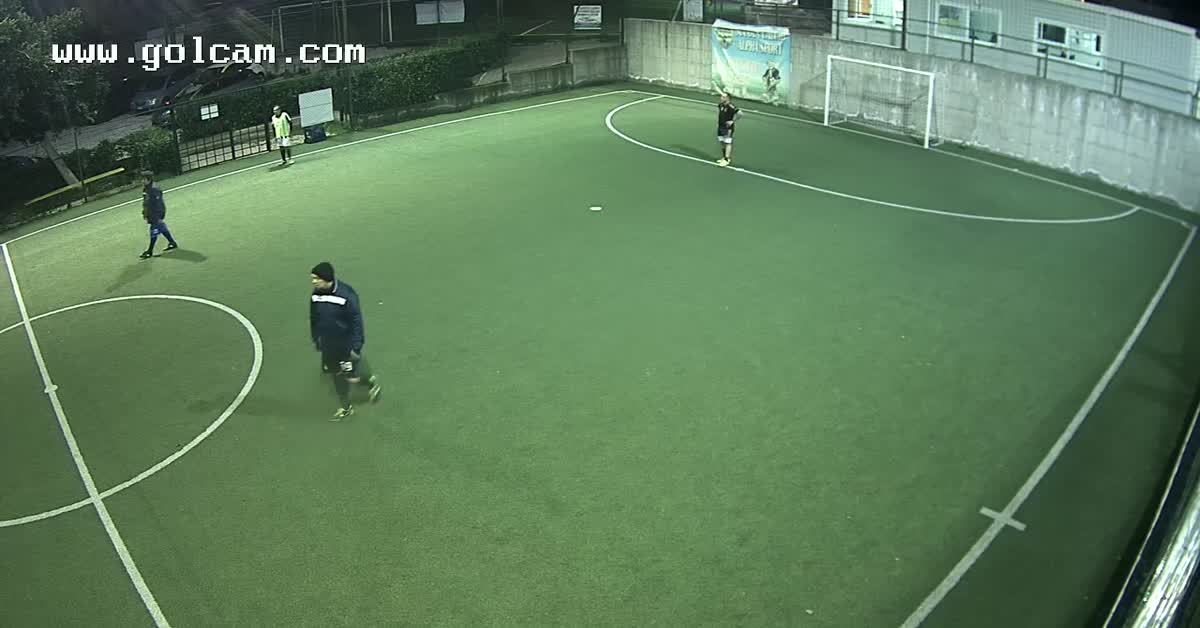 Goal da opportunista