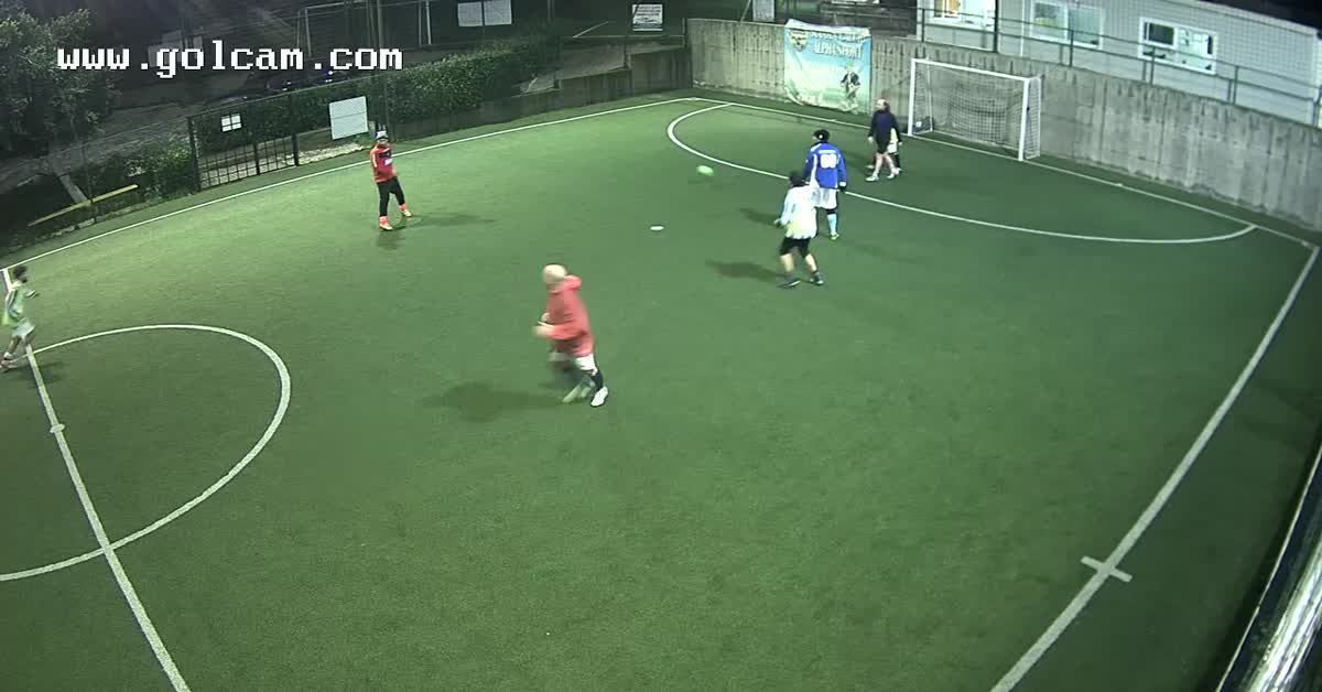 Ancora goal a porta vuota