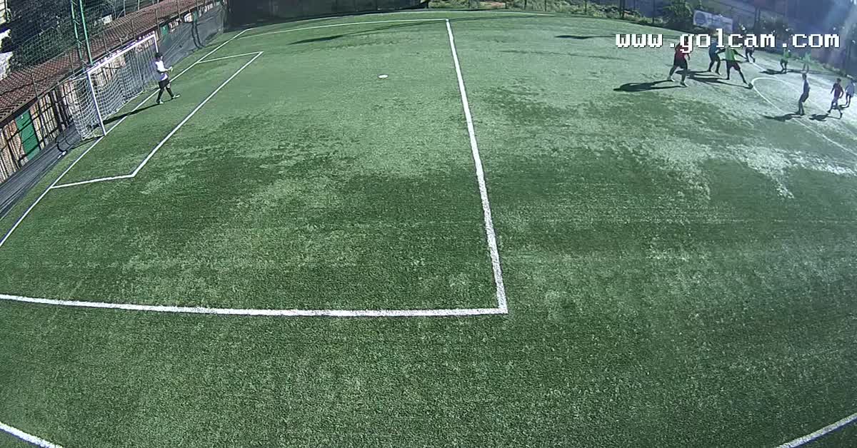 Dribbling e gol!!