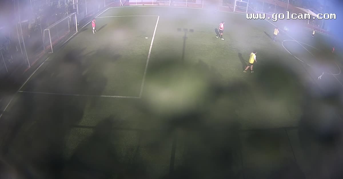 Gol fuori area