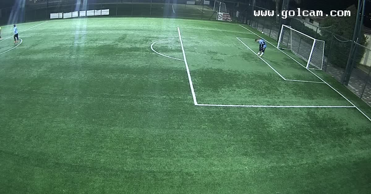 Diagonale gol 7