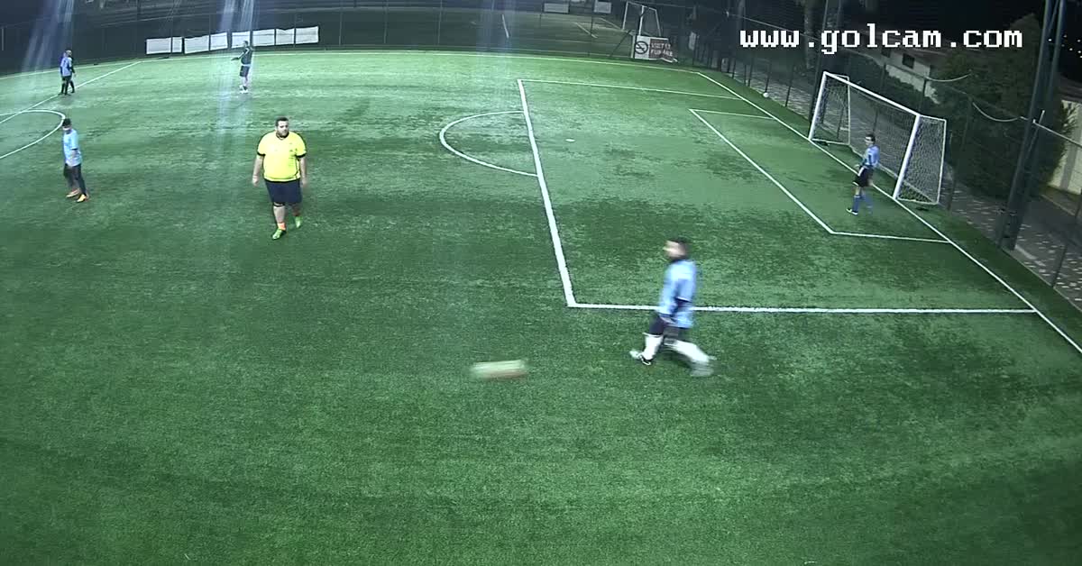 Diagonale gol 8
