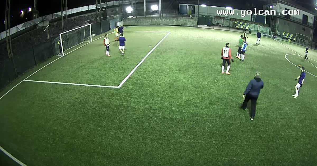 Calcio di punizione 