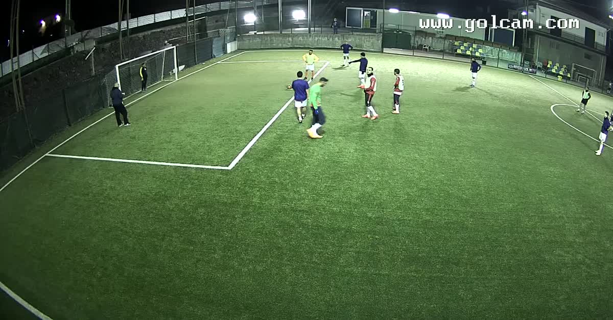 Calcio di rigore