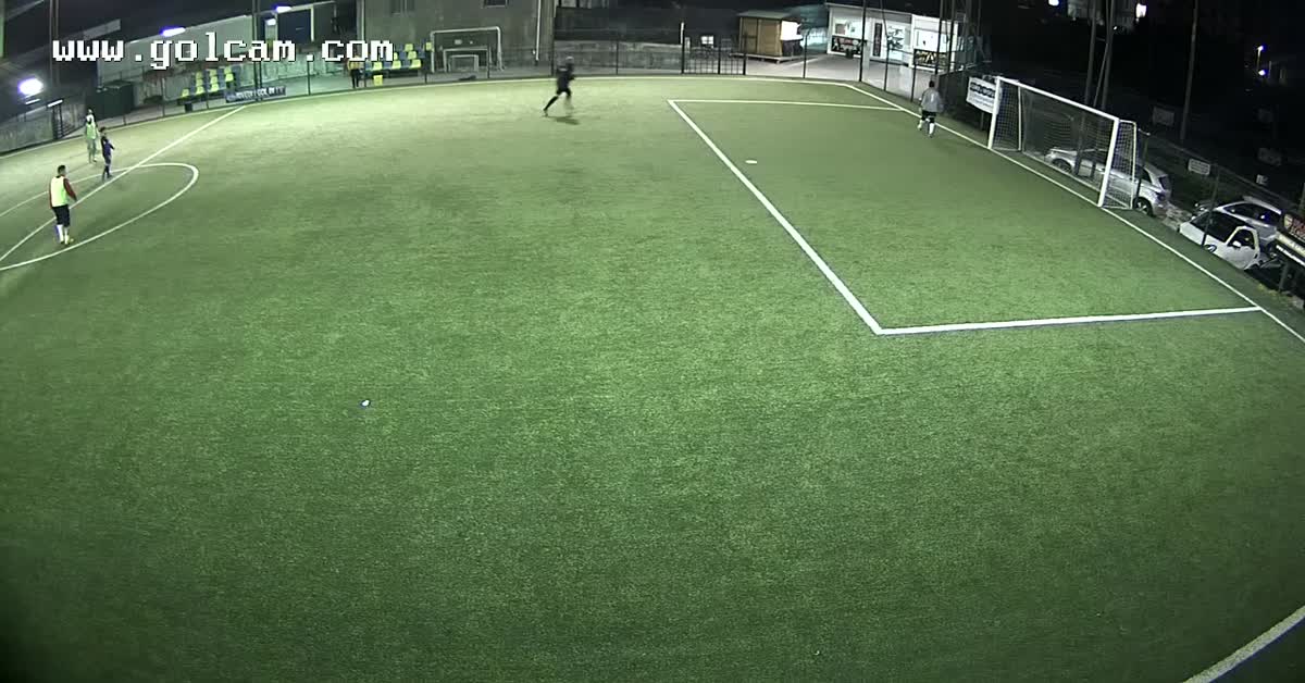 gol al volo
