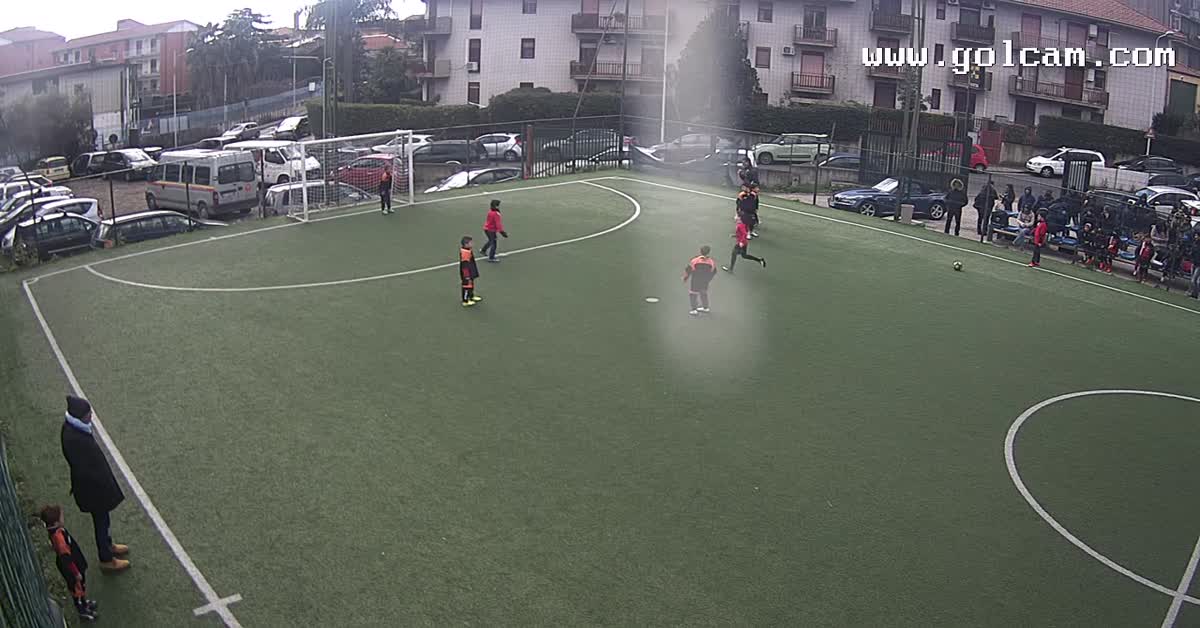 Punizione di Gabriel