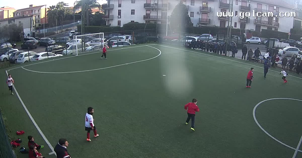 Goal Francesco 7
